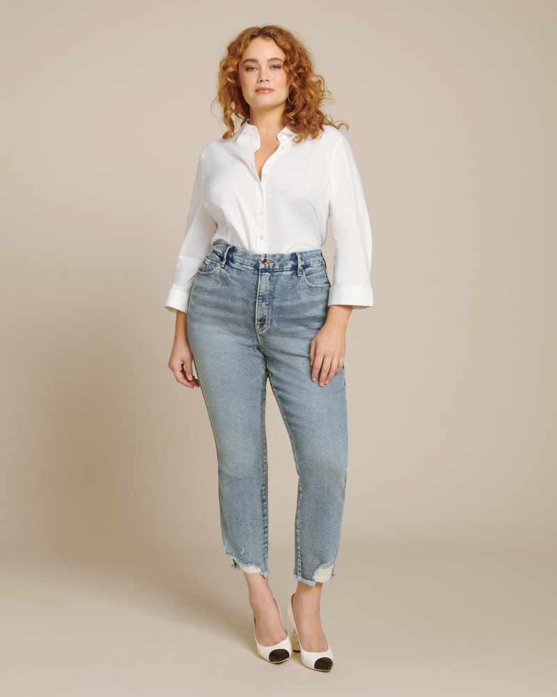 Good american good curve jeans hotsell